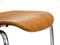 Danish Teak & Plywood Chairs by Herbert Hirche for Jofa Stalmobler, 1950s, Set of 6 19