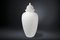 Ceramic Potica Borromeo Camelie Lidded Vase by Marco Segantin for VGnewtrend 1