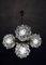 Cut Glass Chandelier from Kamenicky Senov, 1970s, Image 7