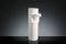 White Ceramic David Eye Vase by Marco Segantin for VGnewtrend 1