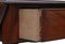 Antique Regency Inlaid Mahogany Side or Sofa Table, Image 3
