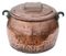 Large Antique Victorian Copper Pot or Planter, Image 1