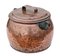 Large Antique Victorian Copper Pot or Planter 8