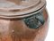 Large Antique Victorian Copper Pot or Planter, Image 3