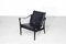 Fauteuil Safari par Ebbe & Karen Clemmensen pour Fritz Hansen, 1960s 5