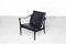 Safari Lounge Chair by Ebbe & Karen Clemmensen for Fritz Hansen, 1960s 5