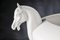 Italienische Pferde Vase aus Keramik von Marco Segantin für VGnewtrend 5