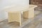 Oval Travertine Coffee Table, 1970s, Image 6