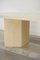 Oval Travertine Coffee Table, 1970s, Image 11