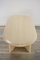 Oval Travertine Coffee Table, 1970s 7