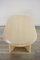 Oval Travertine Coffee Table, 1970s, Image 7