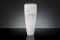 White Ceramic Horse Relief Vase by Marco Segantin for VGnewtrend 1