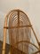 Vintage Rattan Armchair, Image 3