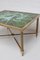 Vintage Tile Top Coffee Table by Henri Plisson, Image 8