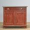 Vintage Pine Dresser, 1930s, Image 1