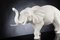 Escultura de elefante africano de cerámica de VGnewtrend, Imagen 4