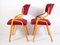 Chaises d'Appoint par Ludvik Volak, 1970s, Set de 2 2