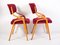 Chaises d'Appoint par Ludvik Volak, 1970s, Set de 2 3