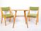 Mesa y sillas de Ludvik Volak, años 70. Juego de 3, Imagen 10