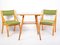 Table et Chaises par Ludvik Volak, 1970s, Set de 3 10