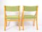 Mesa y sillas de Ludvik Volak, años 70. Juego de 3, Imagen 4