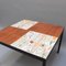 Ceramic Tiled Coffee Table by Roger Capron, 1970s 5