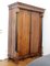 Armoire Biedermeier, Placage de Noyer et Colonnes Complètes, Autriche, vers 1820 2