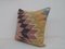 Faded Kilim Rug Pillow Cover, Image 3