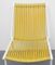 Vintage Yellow Chairs, 1950s, Set of 4 9