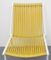 Vintage Yellow Chairs, 1950s, Set of 4, Image 9
