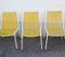 Vintage Yellow Chairs, 1950s, Set of 4, Image 11