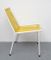 Vintage Yellow Chairs, 1950s, Set of 4, Image 3