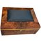 Biedermeier Sewing Box, Mahogany, Drawer Needle Cushion, France, circa 1820, Image 1