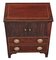 Antique Edwardian Mahogany Nightstand, Image 13