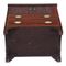 Antique Edwardian Mahogany Nightstand, Image 3