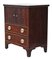 Antique Edwardian Mahogany Nightstand, Image 5