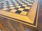 Bauhaus Walnut and Maple Veneer Chess Table, 1930s, Image 4