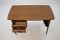 Danish Teak Desk, 1960s 4