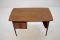 Danish Teak Desk, 1960s 6