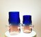 Bolle Vases by Toni Zuccheri for VeArt, 1970s, Set of 3 4