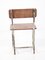 Vintage Plywood & Steel School Chair, 1970s, Image 5