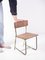 Vintage Plywood & Steel School Chair, 1970s 2
