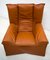 Mid-Century Modern Leather Chairs by Cinova, 1964, Set of 2, Image 6