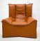 Mid-Century Modern Leather Chairs by Cinova, 1964, Set of 2, Image 8