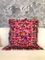 Pink & Lamé Folktales Cushion from House of Ita 1