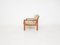 Danish Leather 2-Seater Sofa by Sven Ellekaer for Komfort, 1960s, Image 3