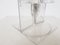 Italian Transparent Acrylic Glass Table Lamp by Ferruccio Laviani for Kartell, 2002 3