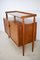 Small Danish Sideboard, 1960s 6