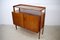 Small Danish Sideboard, 1960s 2