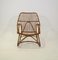 French Bamboo Armchair, 1960s 6